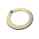 Sicherungsblech zur Steuerkopfmutter, MZ ES175, ES250, ES300